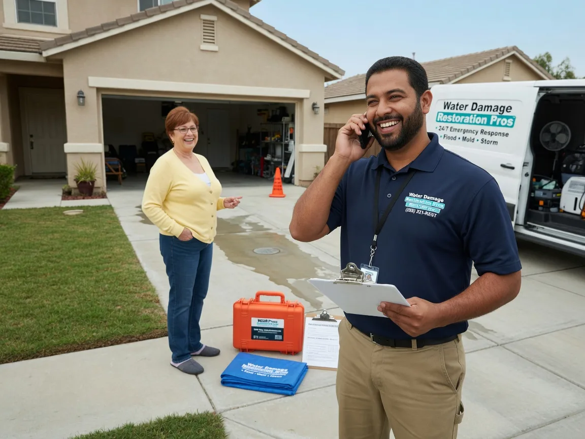 Water Damage Restoration Orient, SD FAQs